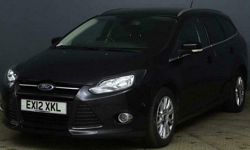 2012 Ford Focus 1.6 ...