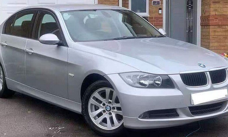 Bmw, 320D, 2006, Aut...