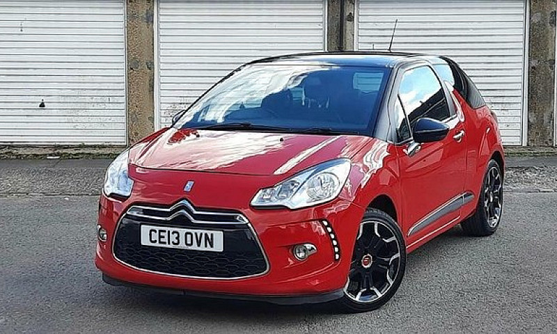 Citroen Ds3 Dstyle+ ...