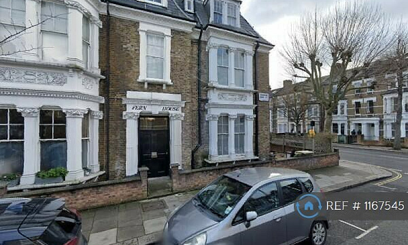 1 Bedroom Flat In Fe...