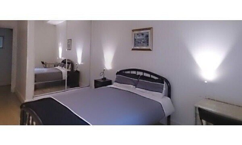 One Double Room Suit...