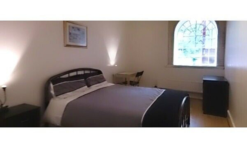 One Double Room Suit...