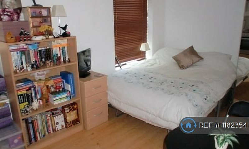 Studio Flat In Hampt...