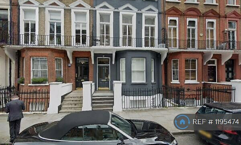 1 Bedroom Flat In Ro...
