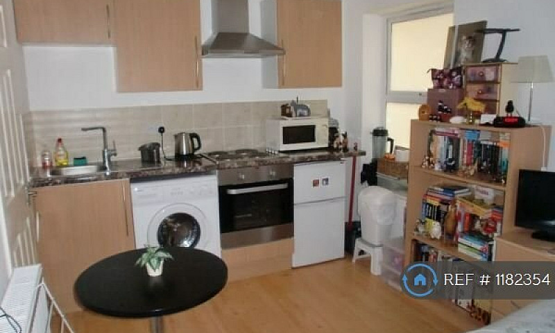 Studio Flat In Hampt...