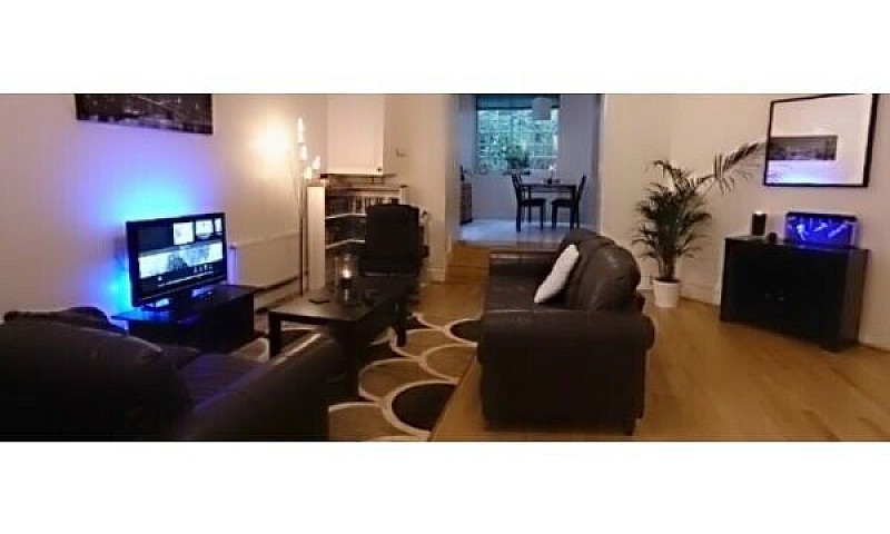 One Double Room Suit...