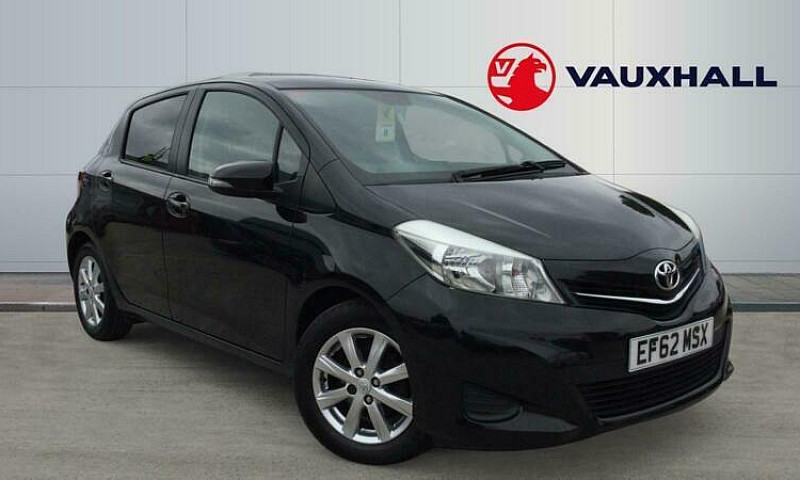 2012 Toyota Yaris 1....
