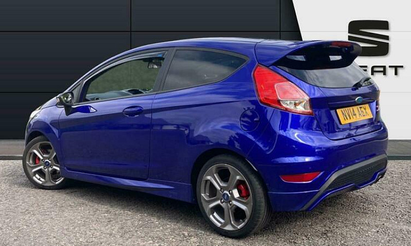 2014 Ford Fiesta St ...