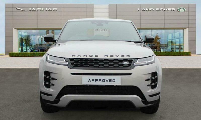2021 Land Rover Rang...