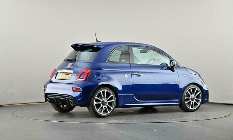 2018 Abarth 595 1.4 ...