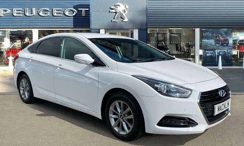 2015 Hyundai I40 1.7...