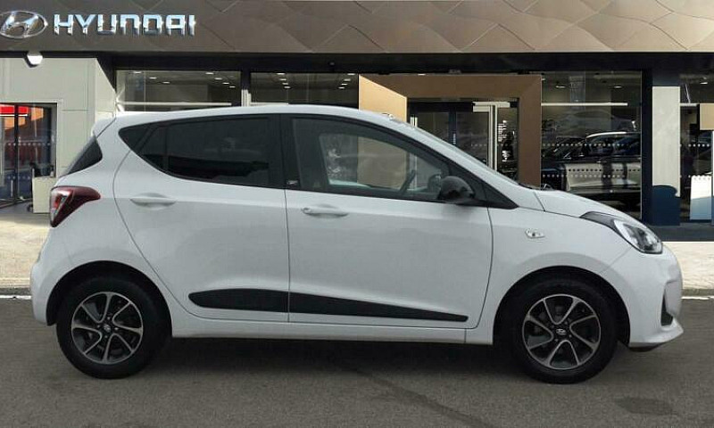 2018 Hyundai I10 1.0...