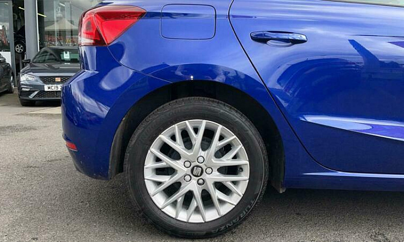 2019 Seat Ibiza 1.0 ...