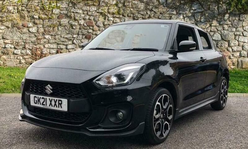 Suzuki Swift 1.4 Boo...