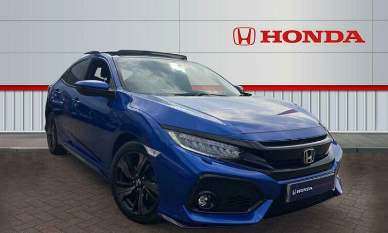 2019 Honda Civic 1.5...
