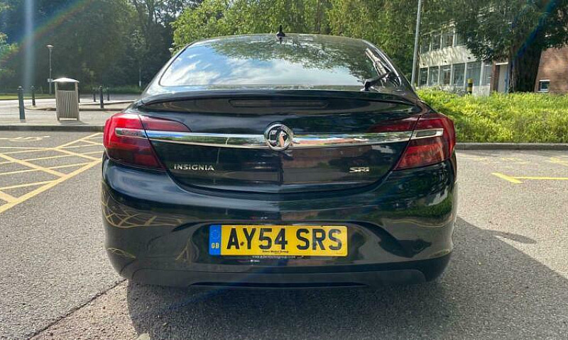 Vauxhall/Opel Insign...