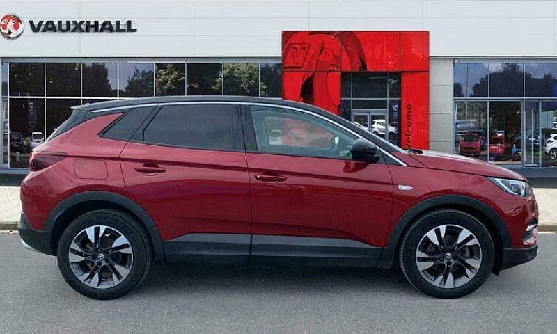 2020 Vauxhall Grandl...