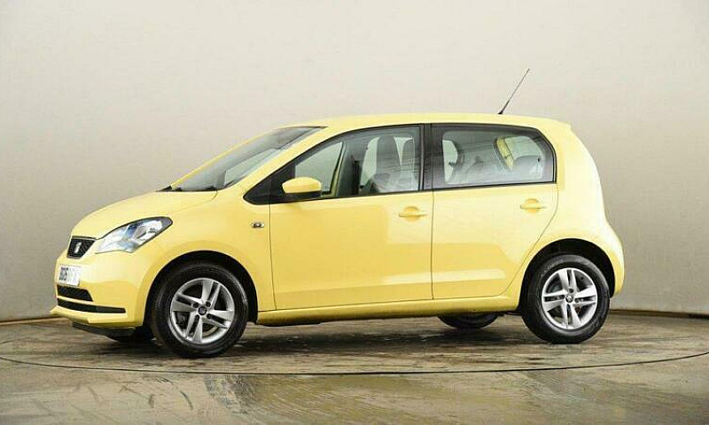 2015 Seat Mii 1.0 75...