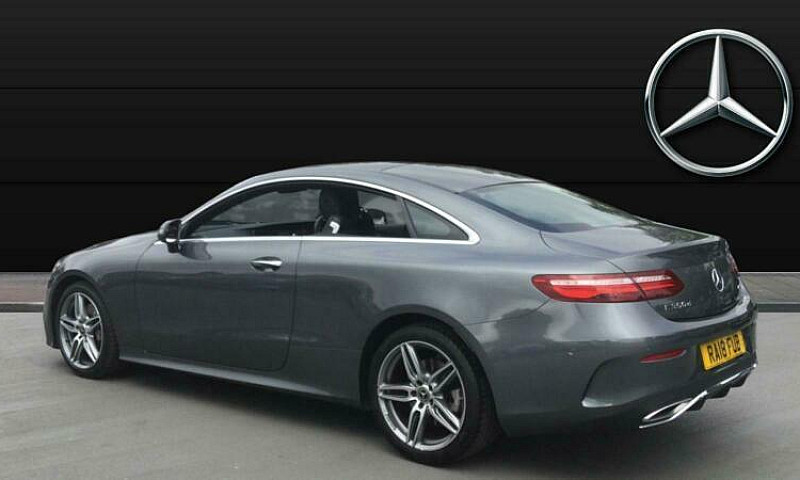 2018 Mercedes-Benz E...
