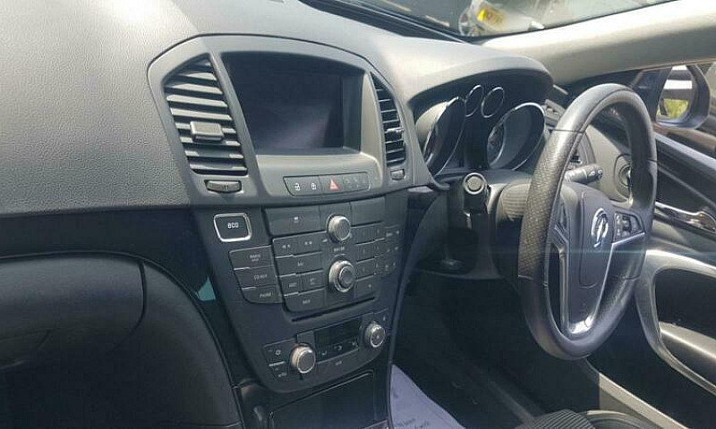 2012 Vauxhall Insign...