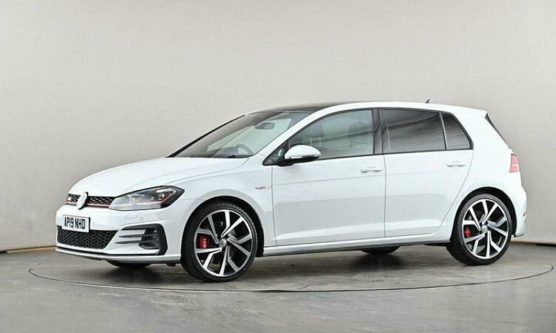 2019 Volkswagen Golf...