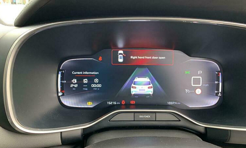 2019 Citroen C5 Airc...