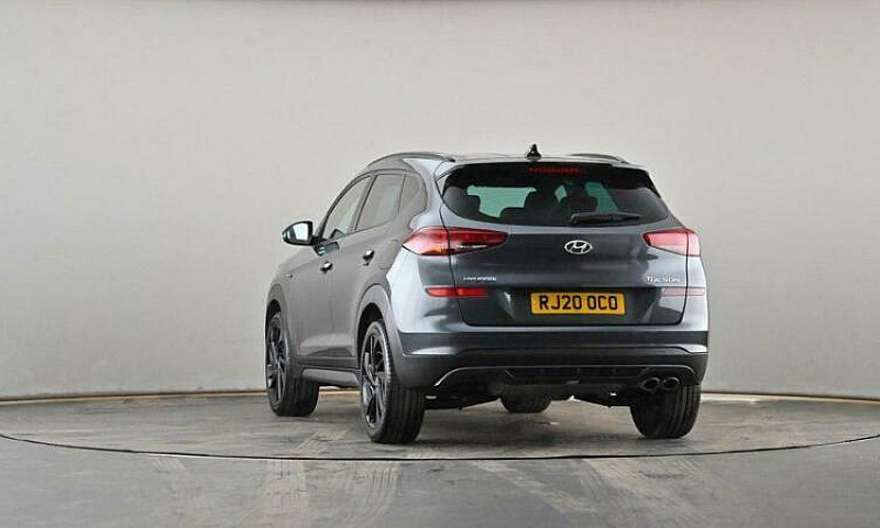 2020 Hyundai Tucson ...