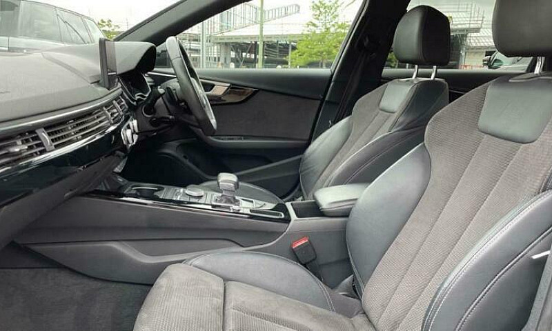 Audi A4 2.0 Tdi Blac...