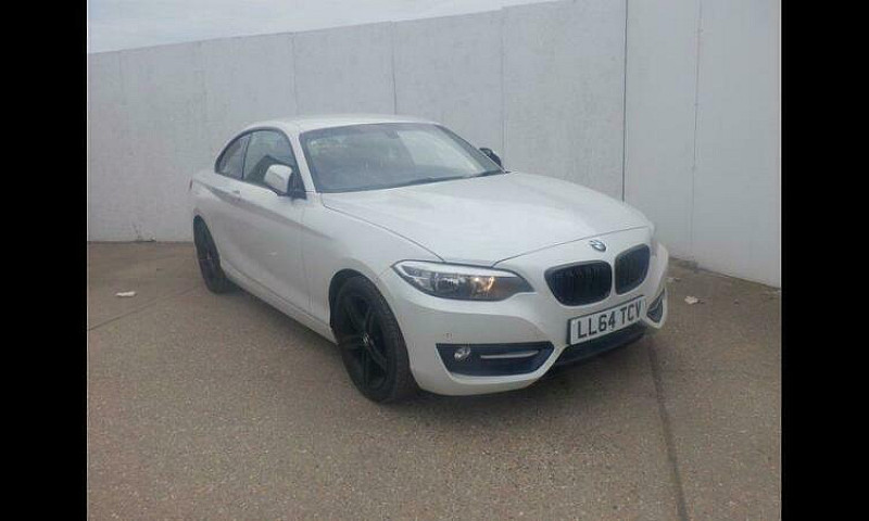 2014 Bmw 2 Series 21...