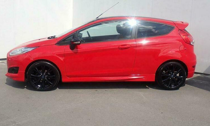 2015 Ford Fiesta 1.0...