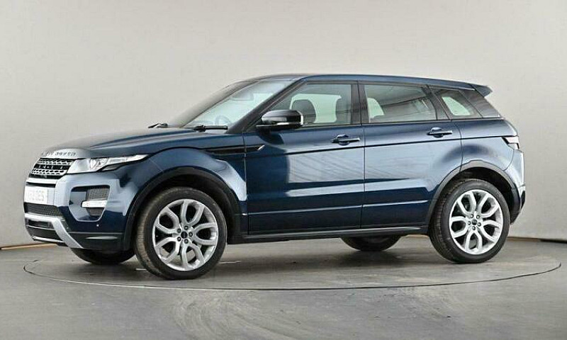 2012 Land Rover Rang...