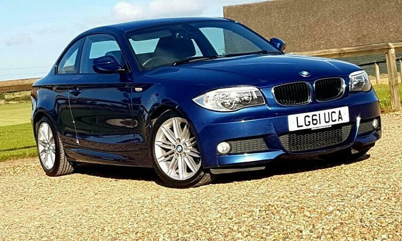 Bmw 1 Series 2.0 118...