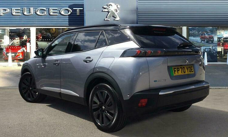 2020 Peugeot 2008 10...