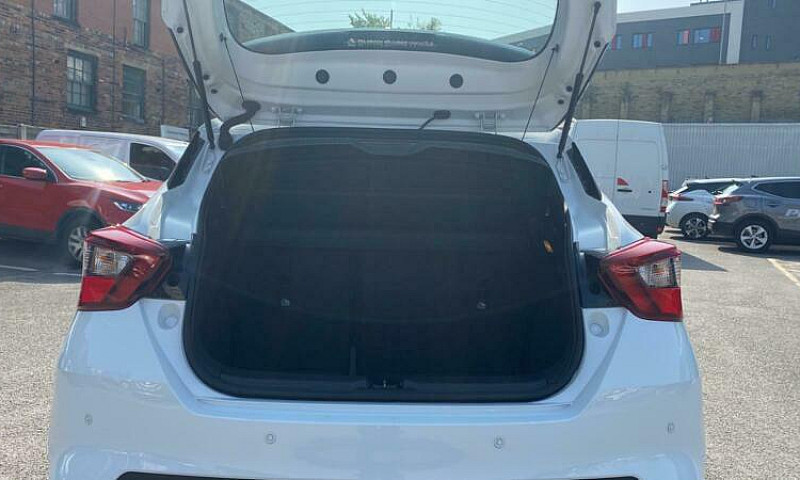 2019 Nissan Micra 1....