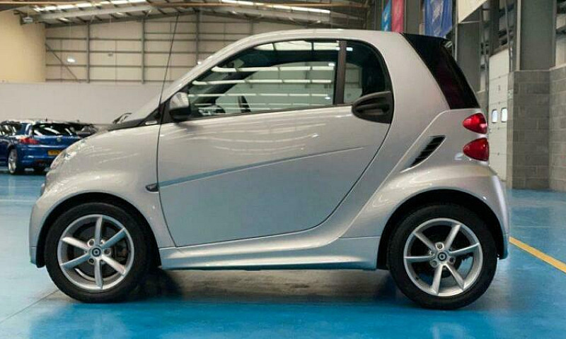 2013 Smart Fortwo Co...