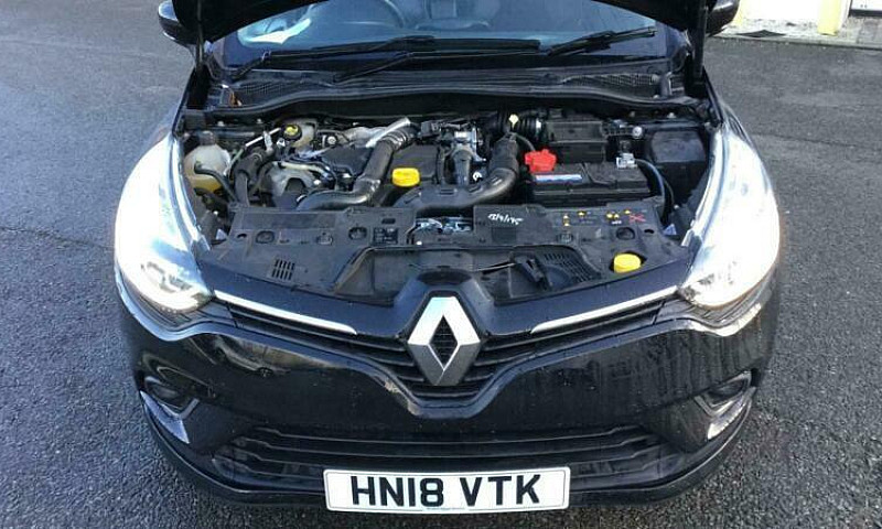 2018 Renault Clio 1....