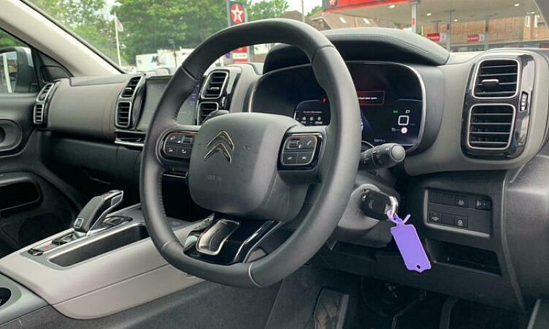 2019 Citroen C5 Airc...