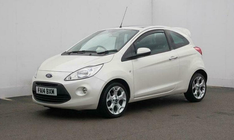 2014 Ford Ka 1.2 Tit...