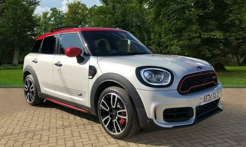Mini Countryman John...
