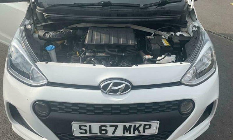 2017 Hyundai I10 1.0...