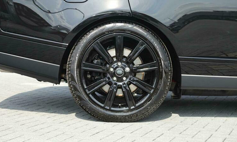 2021 Land Rover Rang...