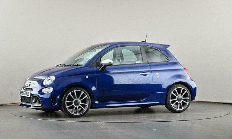 2018 Abarth 595 1.4 ...