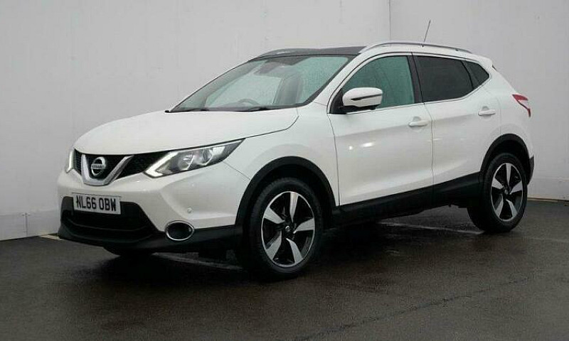 2016 Nissan Qashqai ...