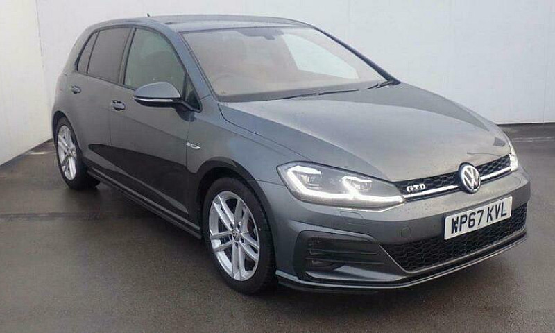 2017 Volkswagen Golf...