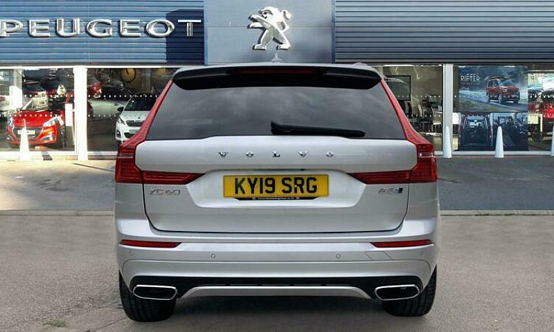 2019 Volvo Xc60 2.0 ...