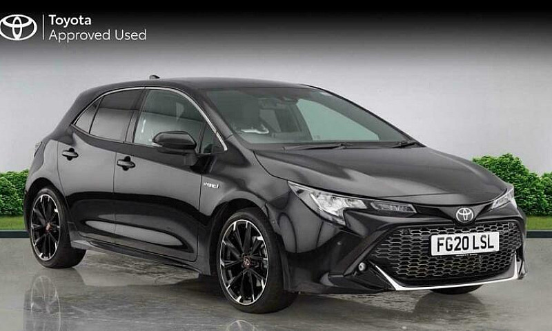 2020 Toyota Corolla ...