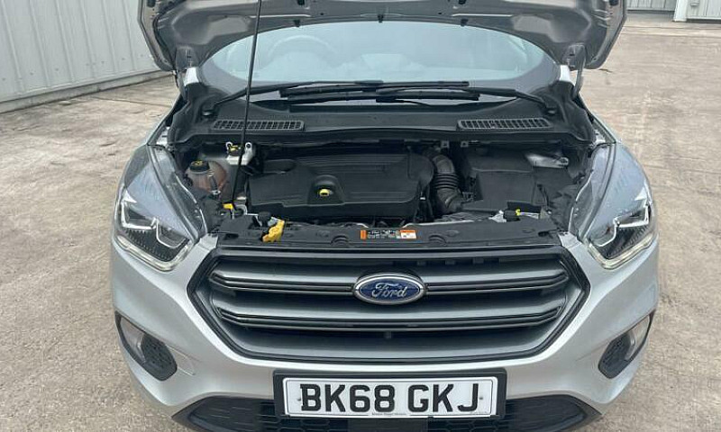 2018 Ford Kuga 2.0 T...