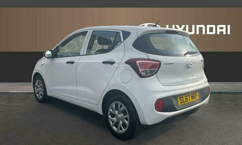 2017 Hyundai I10 1.0...