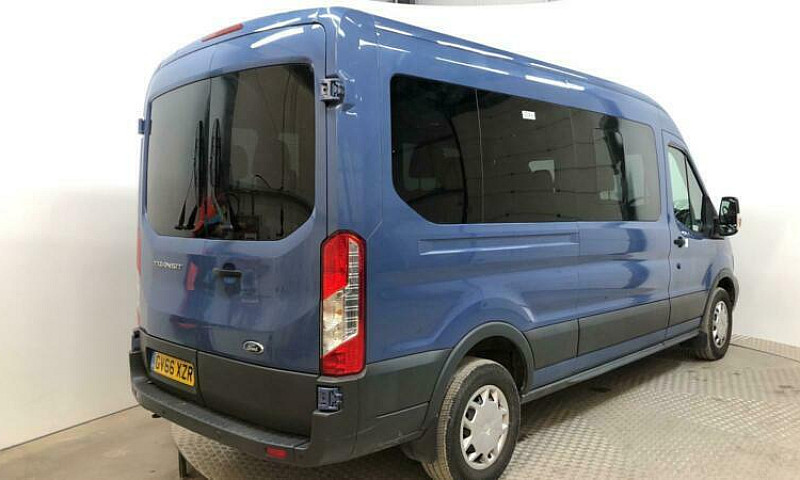 2017 Ford Transit 41...