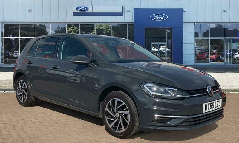 2019 Volkswagen Golf...